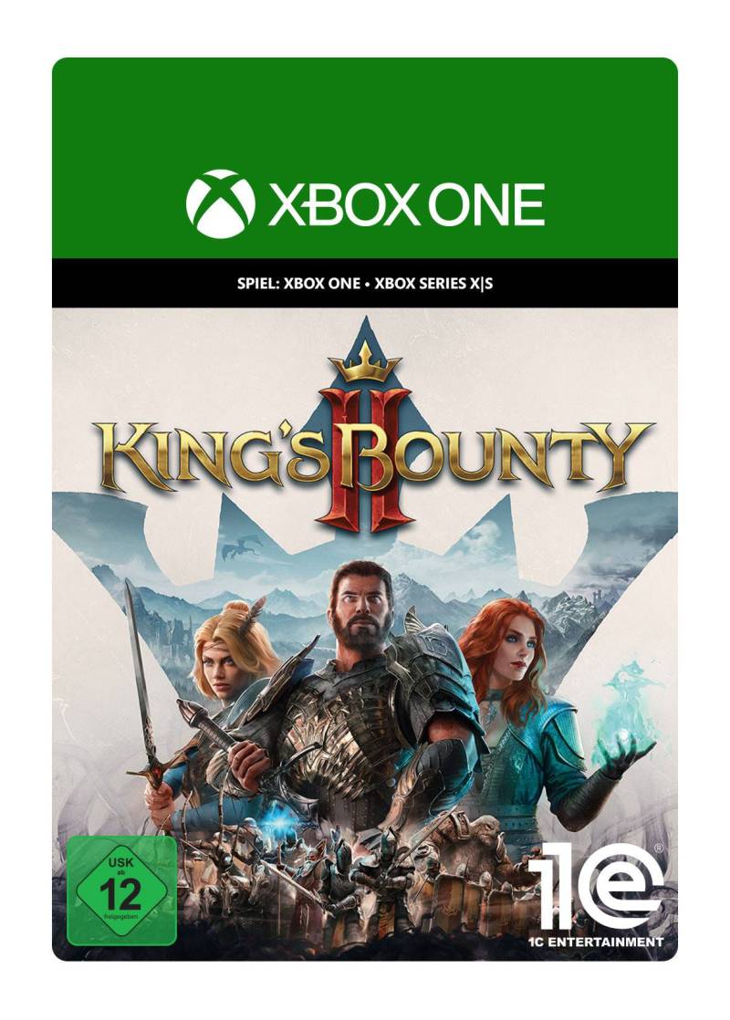 King's Bounty II von Deep Silver