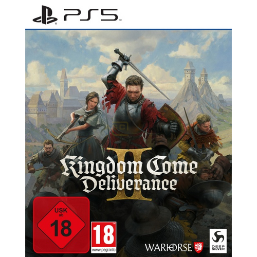 Kingdom Come Deliverance II      (PS5) von Deep Silver