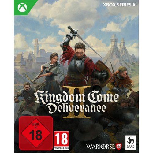 Kingdom Come Deliverance II      (Xbox Series X) von Deep Silver