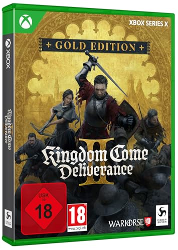 Kingdom Come Deliverance II Gold Edition (Xbox Series X) von Deep Silver
