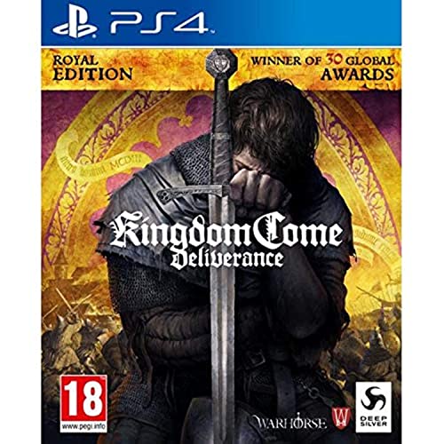 Kingdom Come Deliverance - Royal Edition PS4 [ von Deep Silver