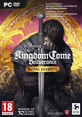 Kingdom Come Deliverance Royal Edition - Ultimate - PC von Deep Silver