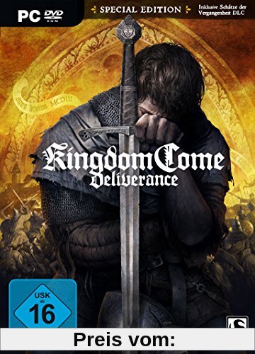 Kingdom Come Deliverance Special Edition - PC von Deep Silver