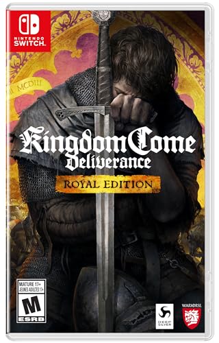 Kingdom Come Deliverance: Royal Edition for Nintendo Switch von Deep Silver
