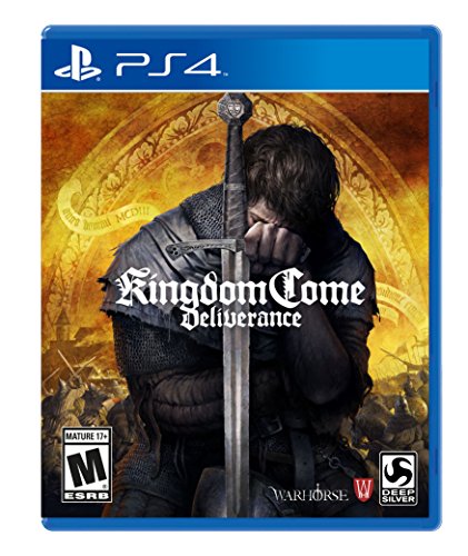 Kingdom Come: Deliverance (輸入版:北米) - PS4 von Deep Silver