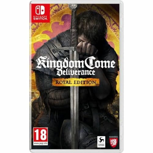 Kingdom Come: Deliverance Nintendo Switch Spiel - Edici n Real Kingdom Come: Deliverance Nintendo Switch Spiel - Edici n Real von MONRIKON