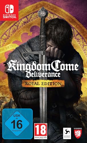 Kingdom Come: Deliverance Royal Edition (Switch) von Deep Silver