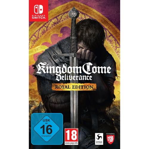 Kingdom Come: Deliverance Royal Edition      (Switch) von Deep Silver