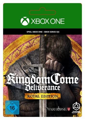 Kingdom Come: Deliverance - Royal Edition | Xbox - Download Code von Deep Silver