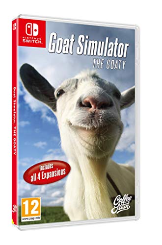 Koch Media Goat Simulator: The Goaty von Deep Silver