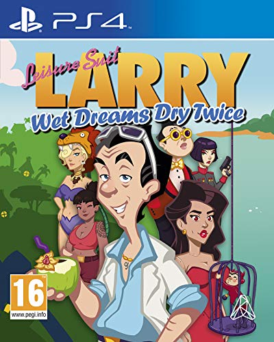 Leisure Suit Larry: Wet Dreams Dry Twice (Deutsche Fassung) von Deep Silver