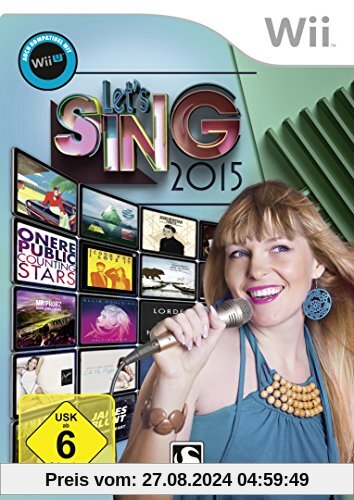 Let's Sing 2015 von Deep Silver