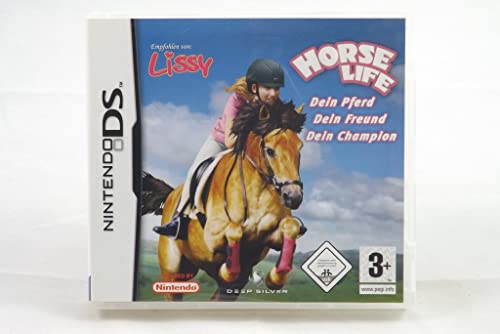 Lissy: Horse Life von Deep Silver