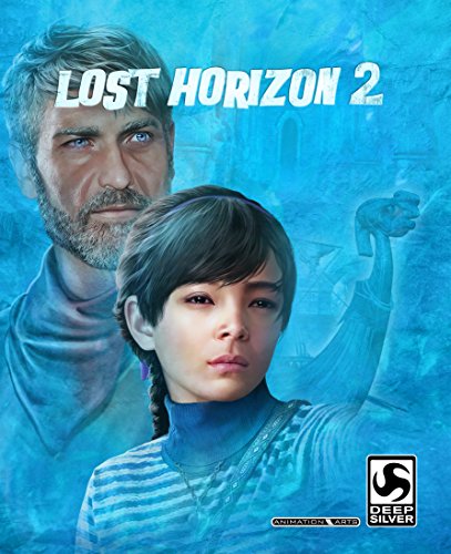 Lost Horizon 2 [PC Code - Steam] von Deep Silver
