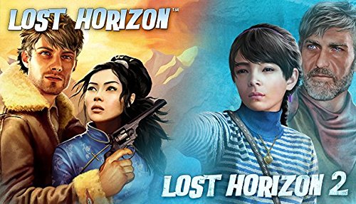 Lost Horizon Doppelpack [PC Code - Steam] von Deep Silver