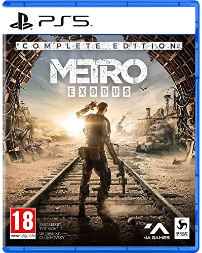 METRO EXODUS - Complete Edition (PS5) von Deep Silver