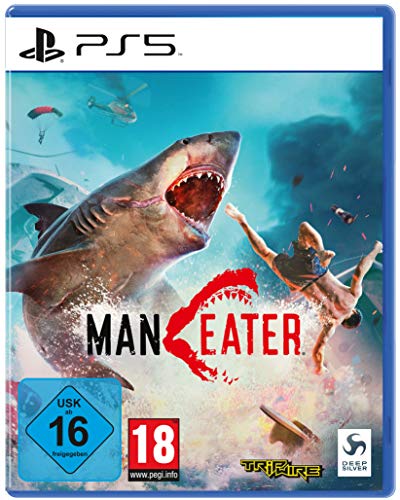 Maneater (Playstation 5) von Deep Silver