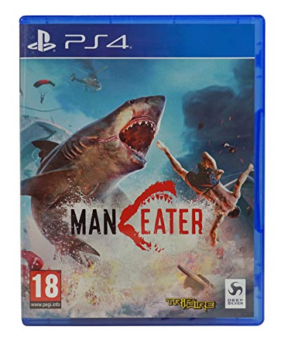 Maneater PS4 Maneater PS4 von Deep Silver