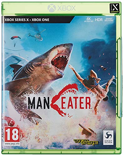 Maneater [ ] von Deep Silver