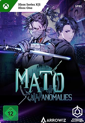 Mato Anomalies Standard | Xbox One/Series X|S - Download Code von Deep Silver