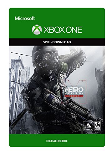 Metro 2033 Redux [Xbox One - Download Code] von Deep Silver