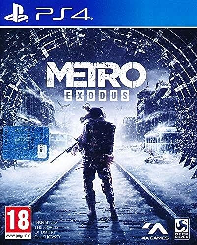 Metro Exodus PS4 von Deep Silver