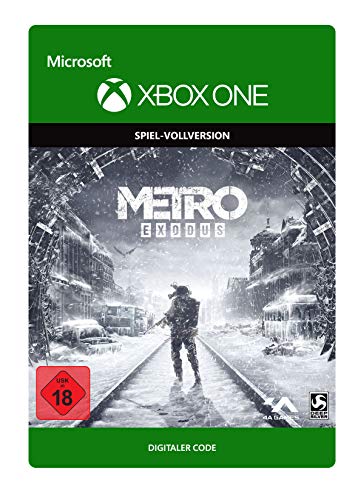 Metro Exodus [Xbox One - Download Code] von Deep Silver