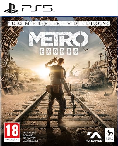 Metro Exodus: Complete Edition PS5 [ ] von Deep Silver