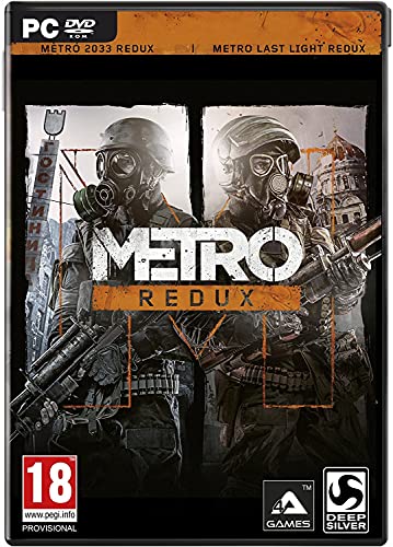 Metro Redux von Deep Silver