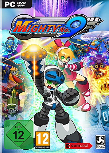 Mighty N 9 : PC DVD ROM , ML von Deep Silver