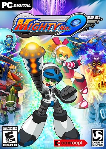 Mighty No. 9 [PC Code - Steam] von Deep Silver