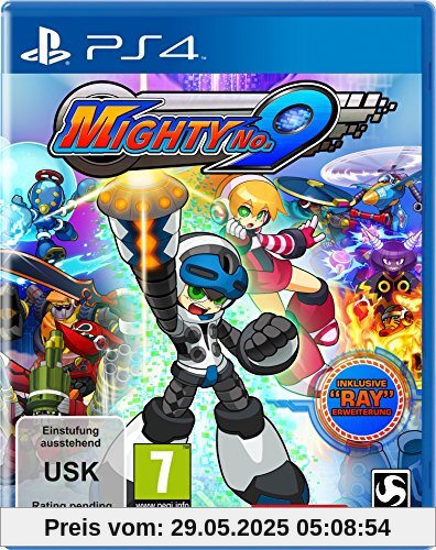 Mighty No.9 - Ray-Edition von Deep Silver