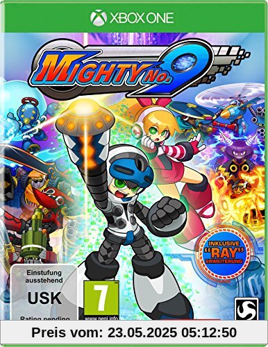 Mighty No.9 - Ray-Edition von Deep Silver