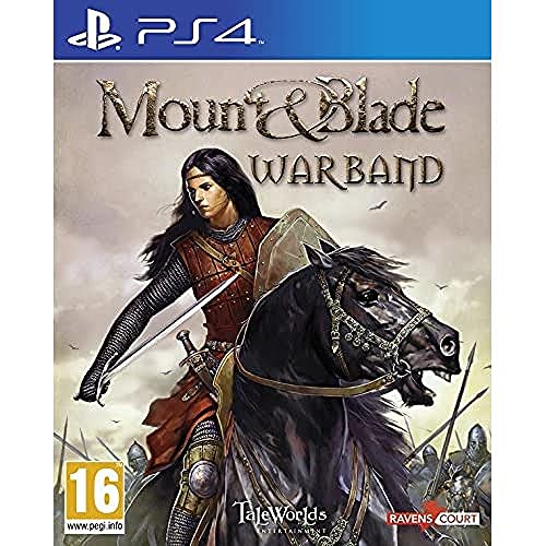 Mount & Blade Warband (Playstation 4) [UK IMPORT] von Deep Silver