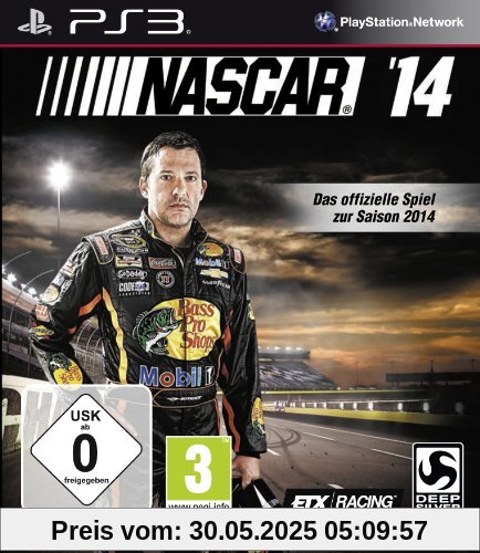 NASCAR '14 - [PlayStation 3] von Deep Silver