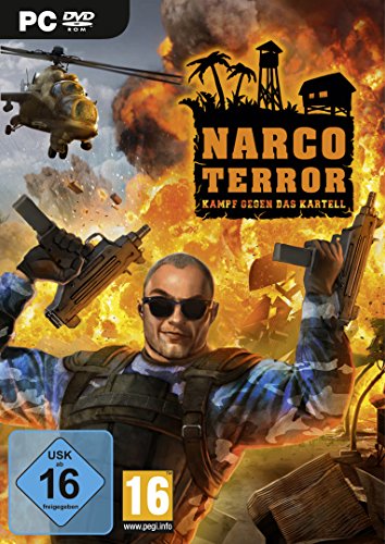 Narco Terror [PC] von Deep Silver