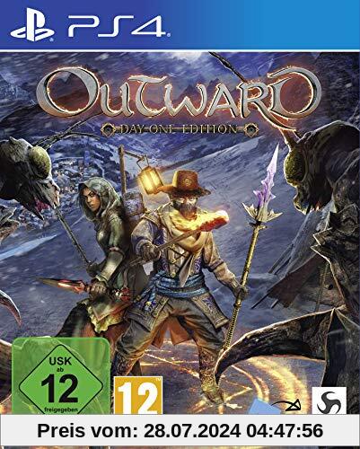 Outward (PS4) von Deep Silver