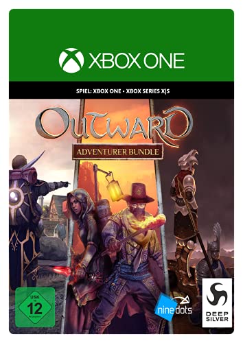 Outward Adventurer Bundle | Xbox - Download Code von Deep Silver
