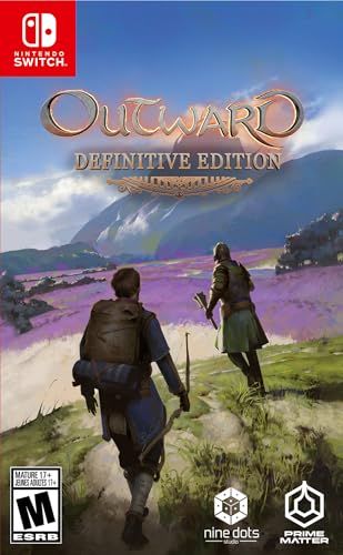 Outward Definitive Edition - Nintendo Switch von Deep Silver