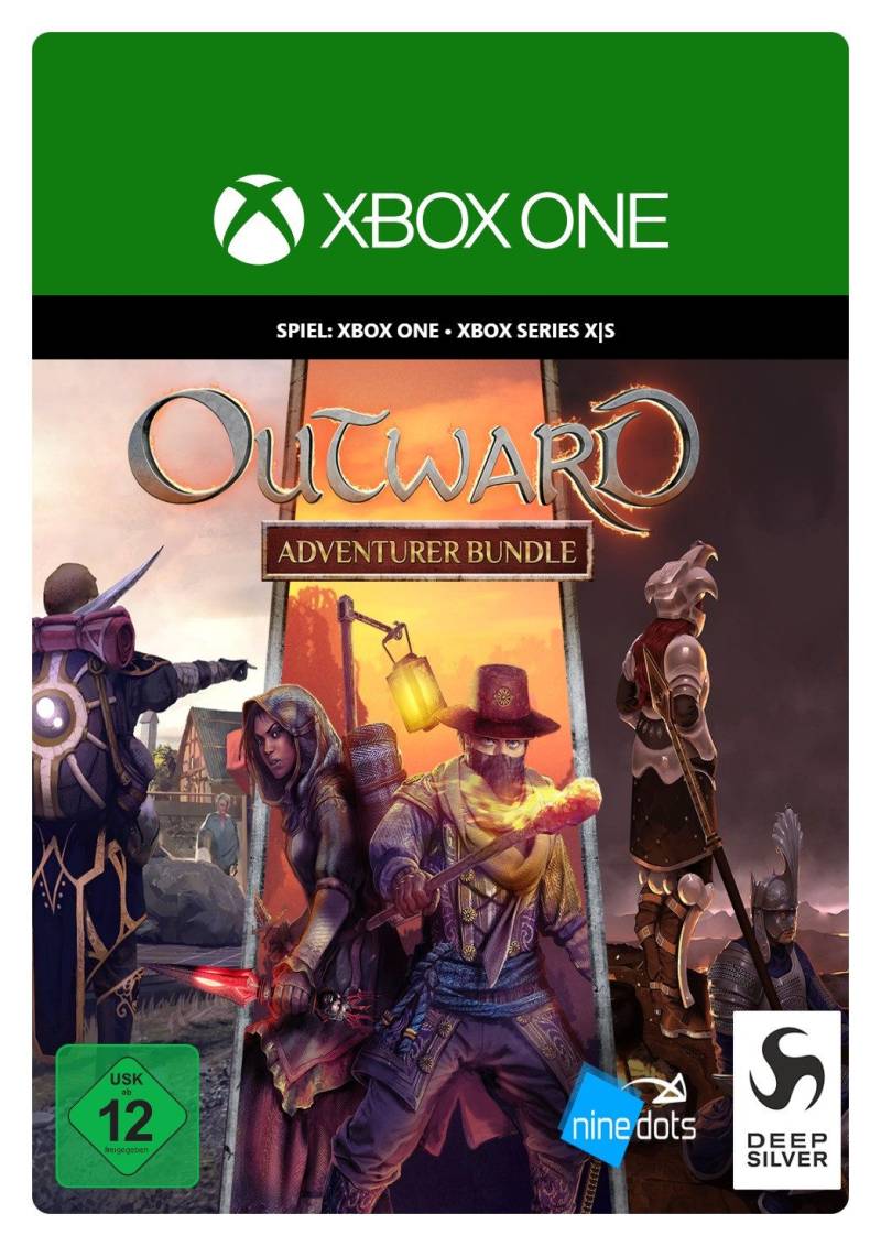 Outward: The Adventurer Bundle von Deep Silver