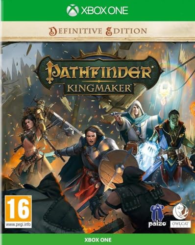Pathfinder - Kingmaker Definitive Edition von Deep Silver