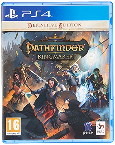 Pathfinder: KINGMAKER Definitive Edition von Deep Silver