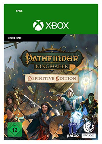 Pathfinder: Kingmaker - Definitive Edition | Xbox One - Download Code von Deep Silver