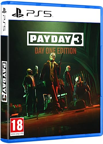 Payday 3 P5 VF von Deep Silver