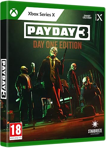 Payday 3 XBS VF von Deep Silver