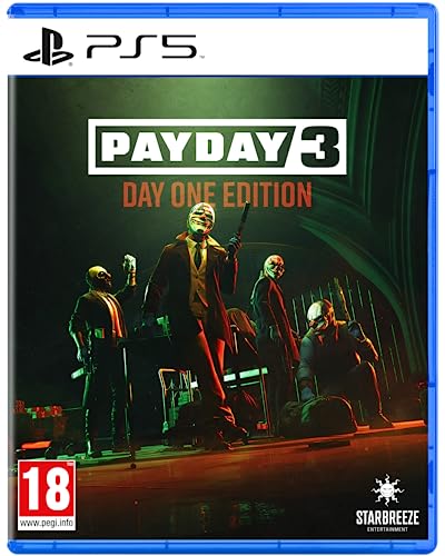 Payday 3 Payday 3 von Deep Silver