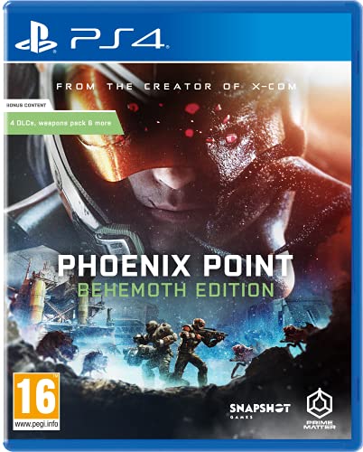Phoenix Point - Behemoth Edition von Deep Silver