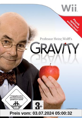 Professor Heinz Wolff's Gravity von Deep Silver