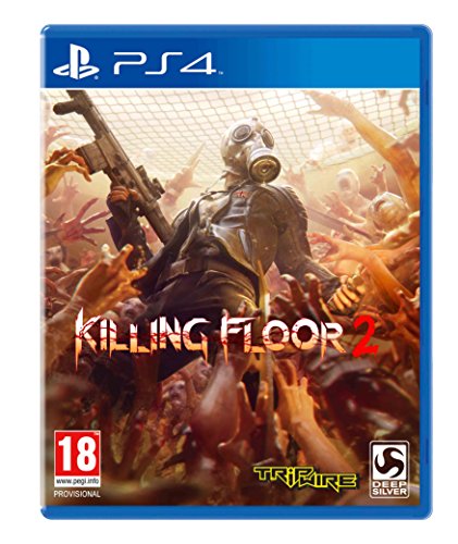 Publisher Minori Killing Floor 2 von Deep Silver