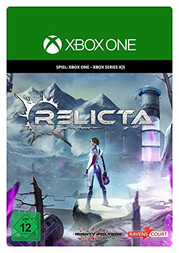 Relicta Standard | Xbox One/Series X|S - Download Code von Deep Silver